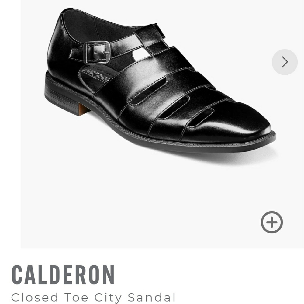 Stacy Adams Mens Shoe
